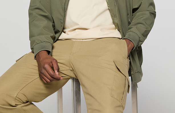 JACK JONES Spring Summer 2025 Original PLUS CRM SS 25 04 A OUTERWEAR JACK JONES Spring Summer 2025 Original PLUS CRM SS 25 04 A OUTERWEAR